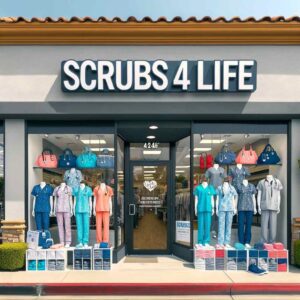Discover a wide range of high-quality medical uniforms and accessories at Scrubs 4 Life Lakewood CA. Shop with confidence at our trusted store today!