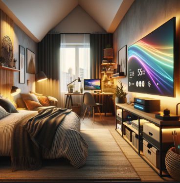 spectrum internet for apartment
