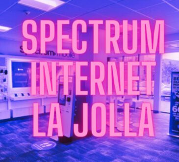 spectrum internet la jolla