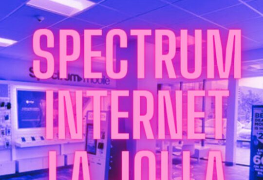 spectrum internet la jolla