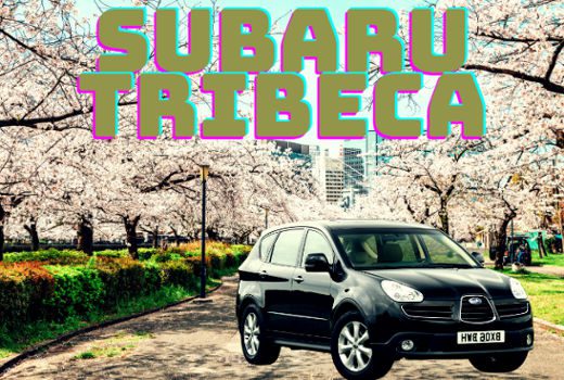 subaru tribeca