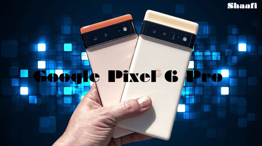 The pinnacle of camera technology incorporated into the Google Pixel 6 Pro guarantees stunning photos and videos, taking mobile photography to new heights.