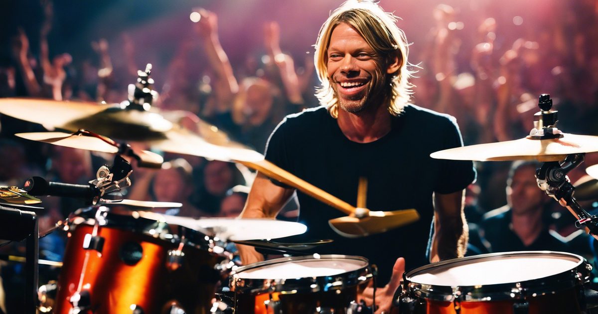 Taylor Hawkins net Worth is not solely focused on his work with Foo Fighters. He has also been involved in various side projects and has contributed to tracks by other musicians.