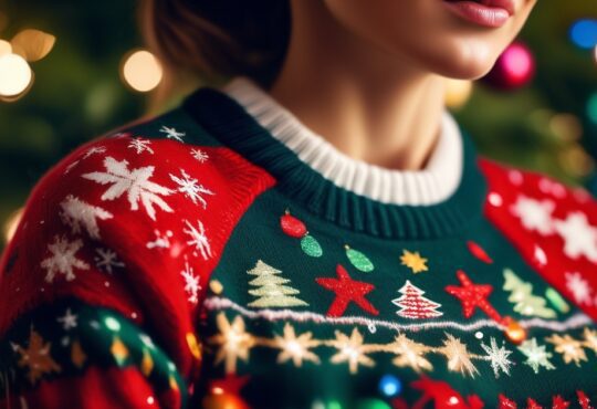 Christmas Jumper Day 2023: Popular Tradition and Fundraising in UK