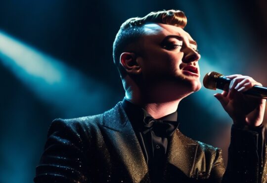 Stay with me lyrics Emotional song, you love it because of Melodious voice of Sam Smith.