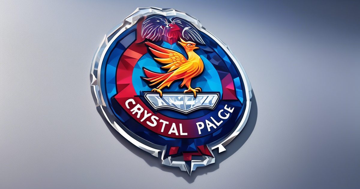 Crystal Palace F.C.: Official Site, Scores, Stats & News