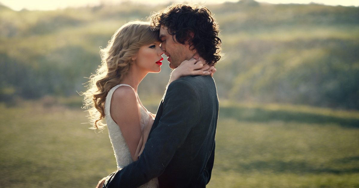 "The Last Time" is a captivating track featured on Taylor Swift's album "Red." In this song, Swift collaborates with Gary Lightbody, the lead vocalist of Snow Patrol, who lends his mesmerizing vocals to create a harmonious duet, Taylor Swifts - Red