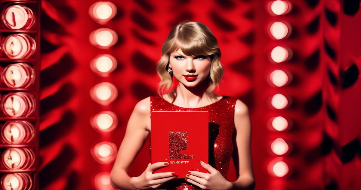 Taylor Swift-Red is a significant chart-topper in her discography, marking her transition from a country artist to a mainstream pop star.