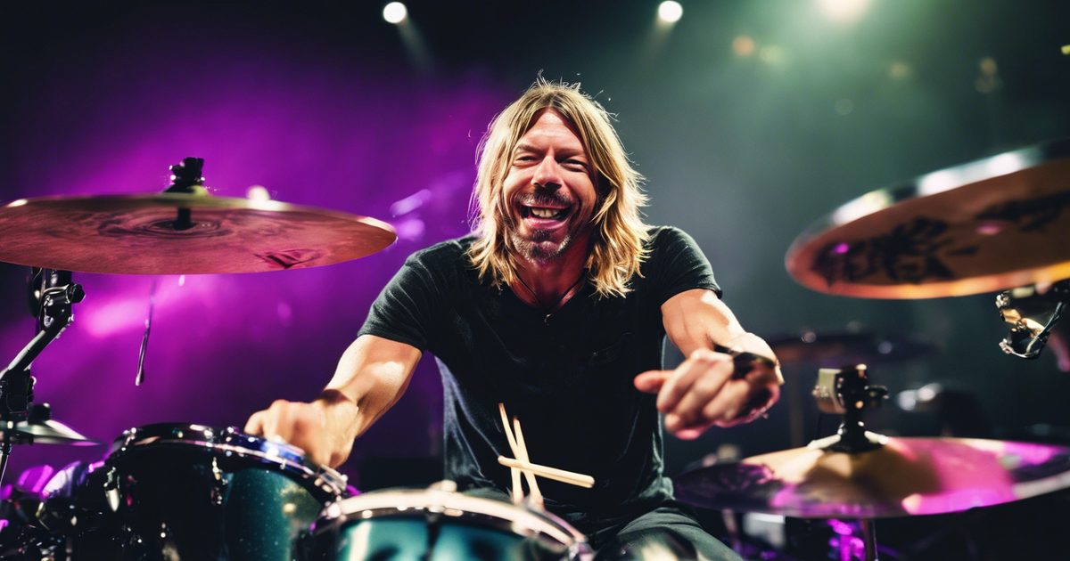 Taylor Hawkins net worth, the renowned musician and drummer for the Foo Fighters, had an interesting journey that led him to his current success.