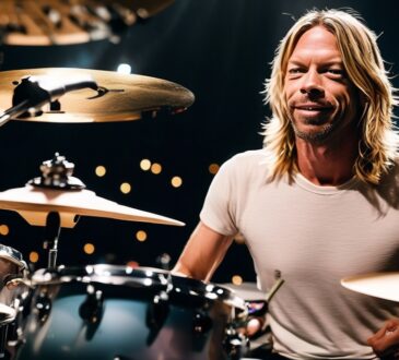 Taylor Hawkins net Worth, an American musician, has achieved remarkable financial success throughout his career.
