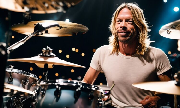 Taylor Hawkins net Worth, an American musician, has achieved remarkable financial success throughout his career.