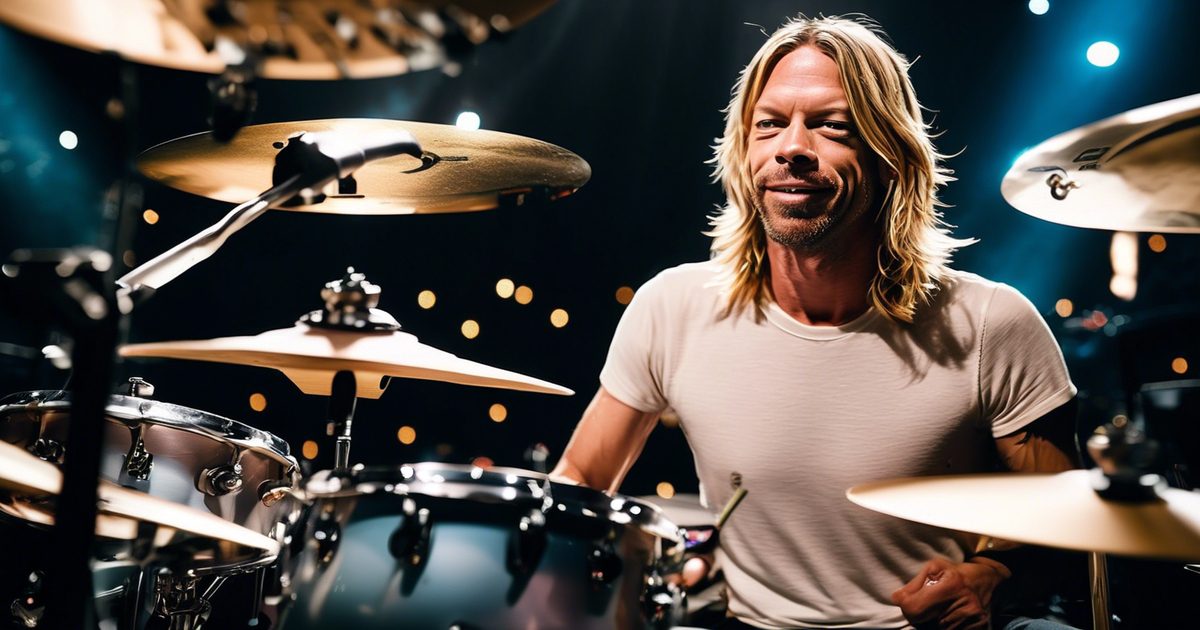 Taylor Hawkins net Worth, an American musician, has achieved remarkable financial success throughout his career.