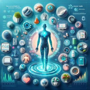 AIOTechnical's health and beauty solutions leverage advanced AI applications for personalized medicine and holistic wellness.