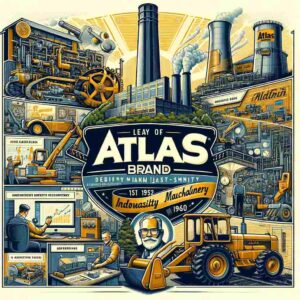 Atlas Brand was established in 1952 by John Smith, initially focusing on manufacturing industrial machinery.