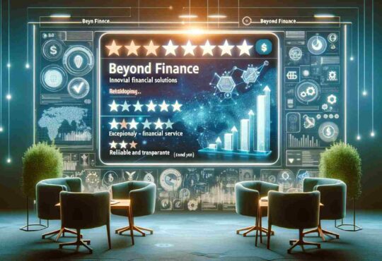 Beyond Finance Reviews