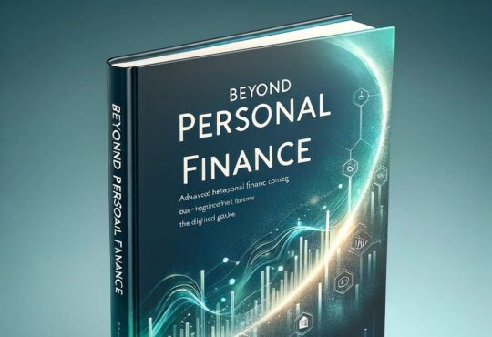 Beyond Personal Finance Book