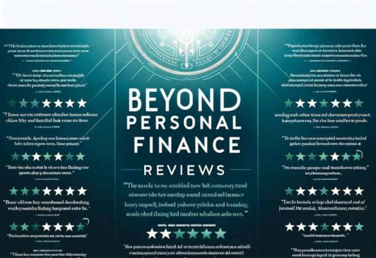 Beyond Personal Finance Reviews