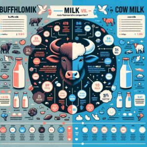 Side Effects of Buffalo Milk