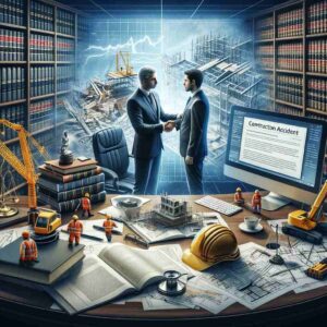 Construction accident lawyers specialize in construction accident cases, providing essential legal support to injured workers and victims of workplace accidents.