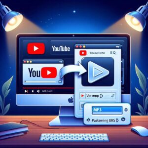 Convert YouTube videos to MP3 format using free YouTube to MP3 converters.