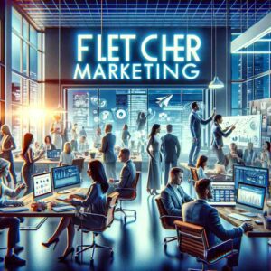 Unlock the potential of your brand with Fletcher Marketing, an expert PR and marketing firm. Elevate your business with our proven strategies.