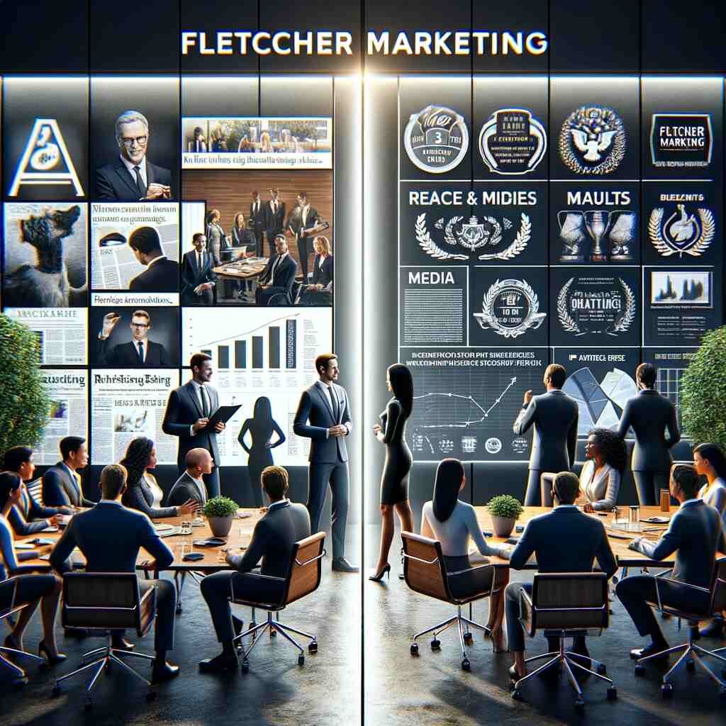 Fletcher Marketing team is its unwavering commitment to delivering tangible results.