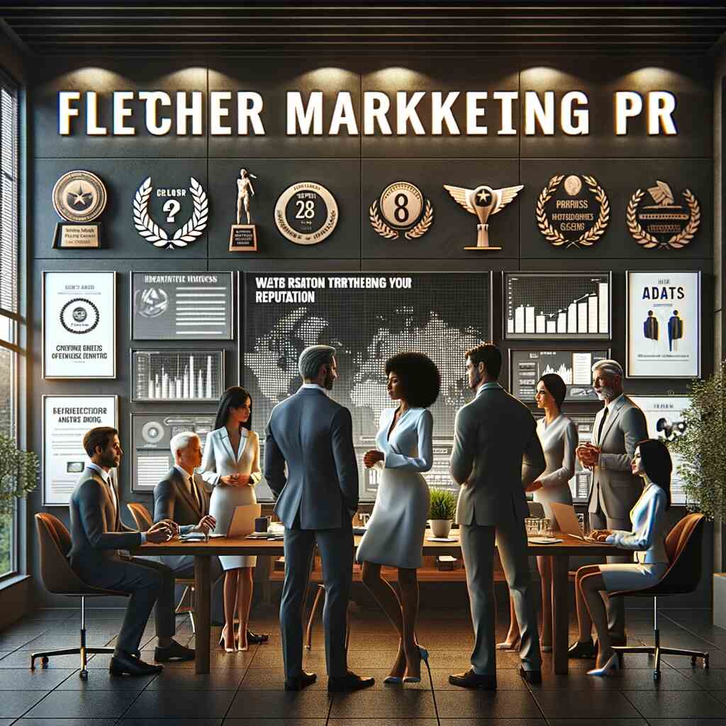 Partnering with Fletcher Marketing PR presents an opportunity for businesses to strengthen their media relations.