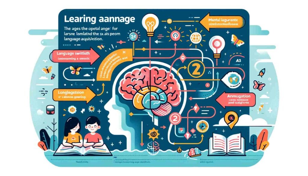 Research indicates that learning a second language is most effortless between the ages of 7-8.