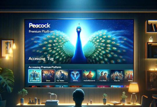 Is Peacock Free