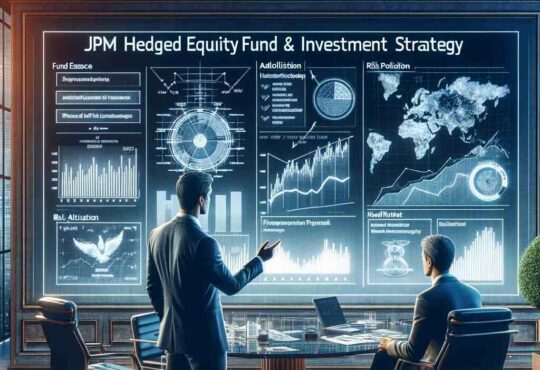 JPM Hedged Equity Fund