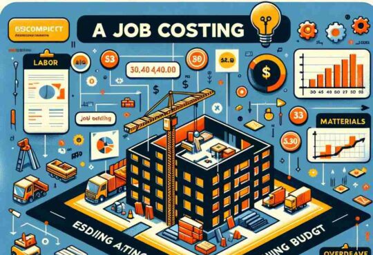 Job Cost Software Construction