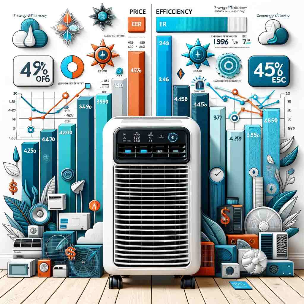 When comparing lp1419ivsm with similar products in the market, price and efficiency are crucial factors.