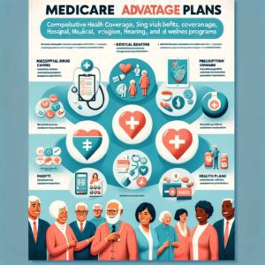 Discover the best Medicare Advantage plans for 2024. Compare coverage options and find comprehensive healthcare services.