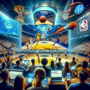NBABite is a popular platform that provides access to live NBA streams, allowing fans to watch their favorite teams and players in action.