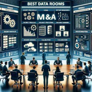 Best Data Rooms for M&A