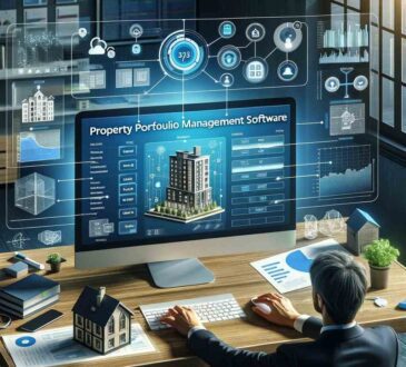 Property Portfolio Management Software