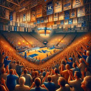 Rupp Rafters, named after the legendary coach Adolph Rupp, offers an unparalleled experience for basketball enthusiasts.