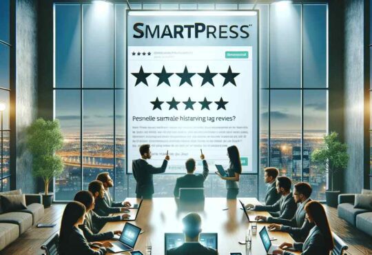 Smartpress review