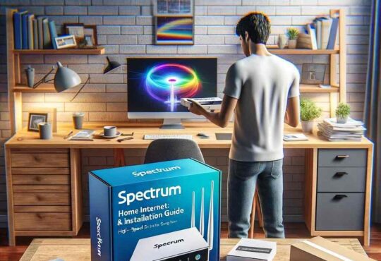 Spectrum Home Internet