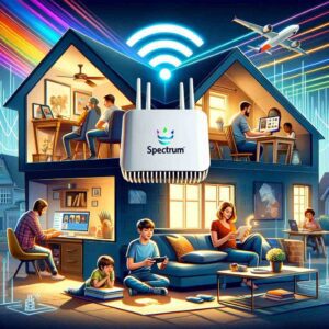 Spectrum Home Internet