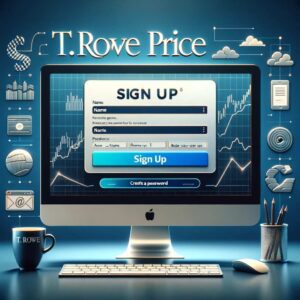 T Rowe Price Login My Account