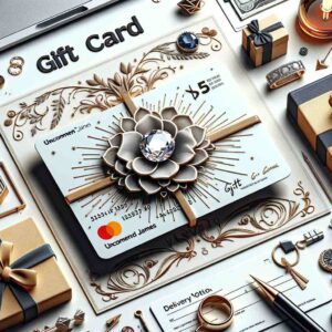 Uncommon James gift card have the freedom to choose their own style from a wide array of products.