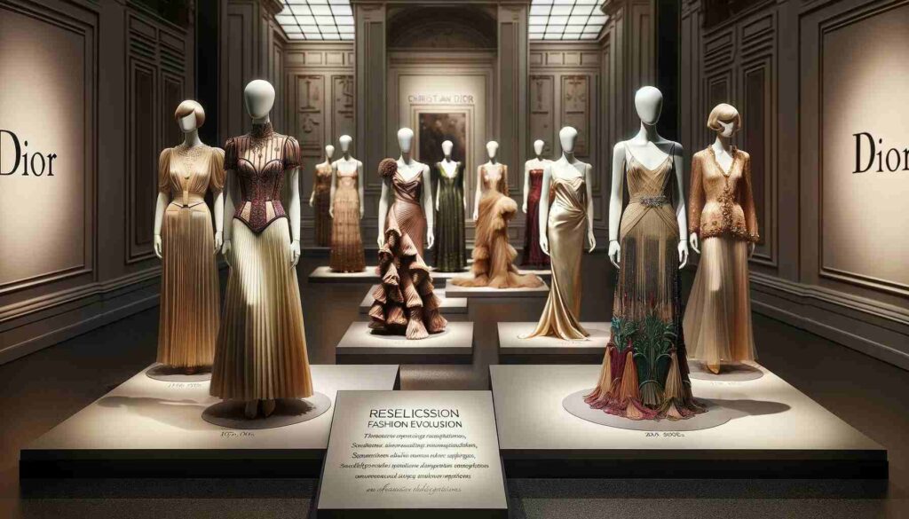 Christian Dior's evening dresses, gown, have undergone a remarkable evolution, reflecting the shifting trends and design sensibilities across different decades.