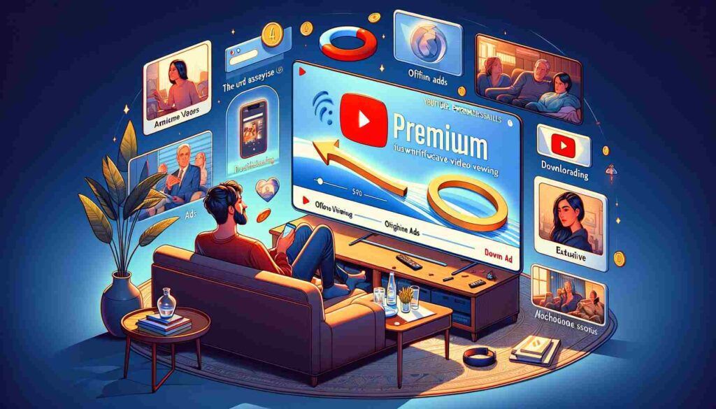 YouTube Premium offers users an ad-free viewing experience, eliminating youtube ads interruptions during video playback.