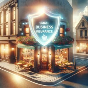 Small business insurance is crucial for protecting the assets and livelihood of small business owners. It provides coverage for various aspects, including business liability, general liability, auto insurance, and commercial property insurance.