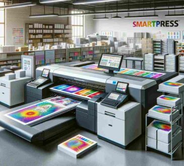 Smartpress Printing