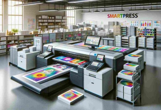 Smartpress Printing