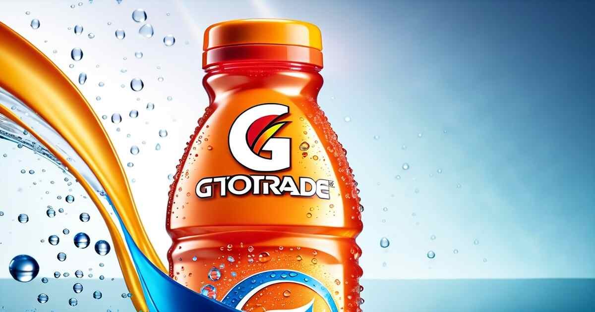 20 oz gatorade