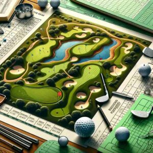 The individual hole analysis at Black Bull Golf Club offers valuable insights into the unique challenges of each hole.