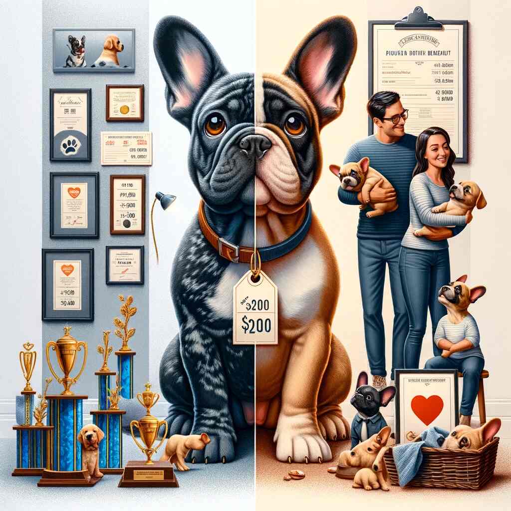 Blue and tan French Bulldog are prone to respiratory issues due to their brachycephalic skull shape. This can lead to breathing difficulties, especially in hot weather or during exercise.